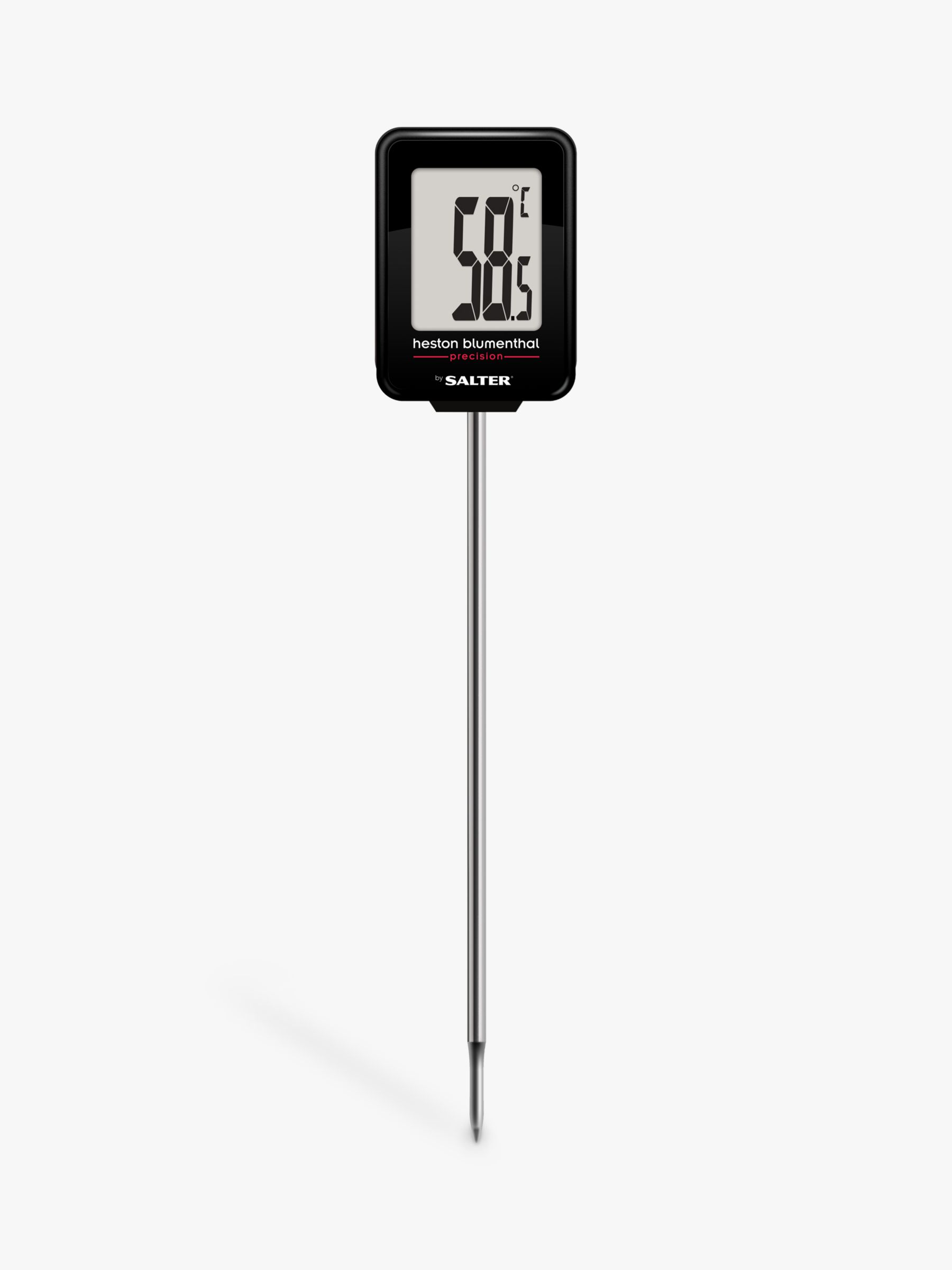 Heston Blumenthal by Salter Instant Read Digital Thermometer