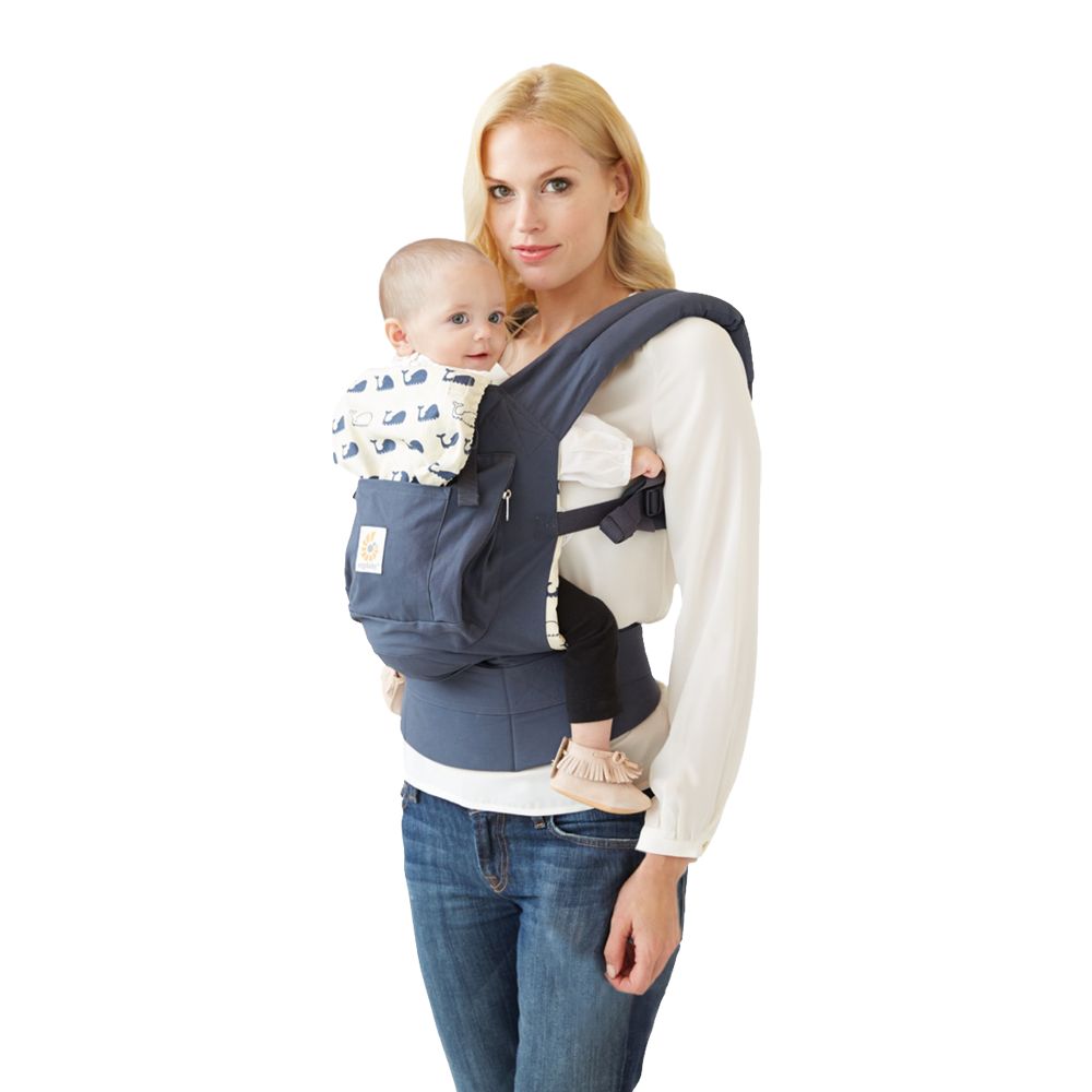 ergo baby carrier whales