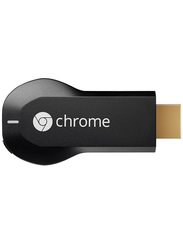 Google Chromecast, HDMI Media Streaming Device