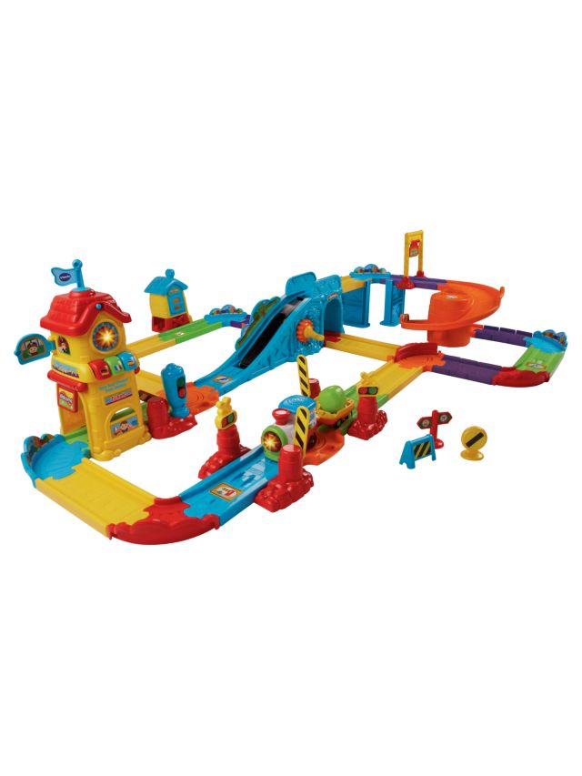 Vtech toot toot store train set