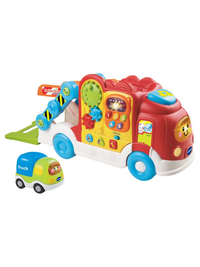 Vtech baby clearance toot toot