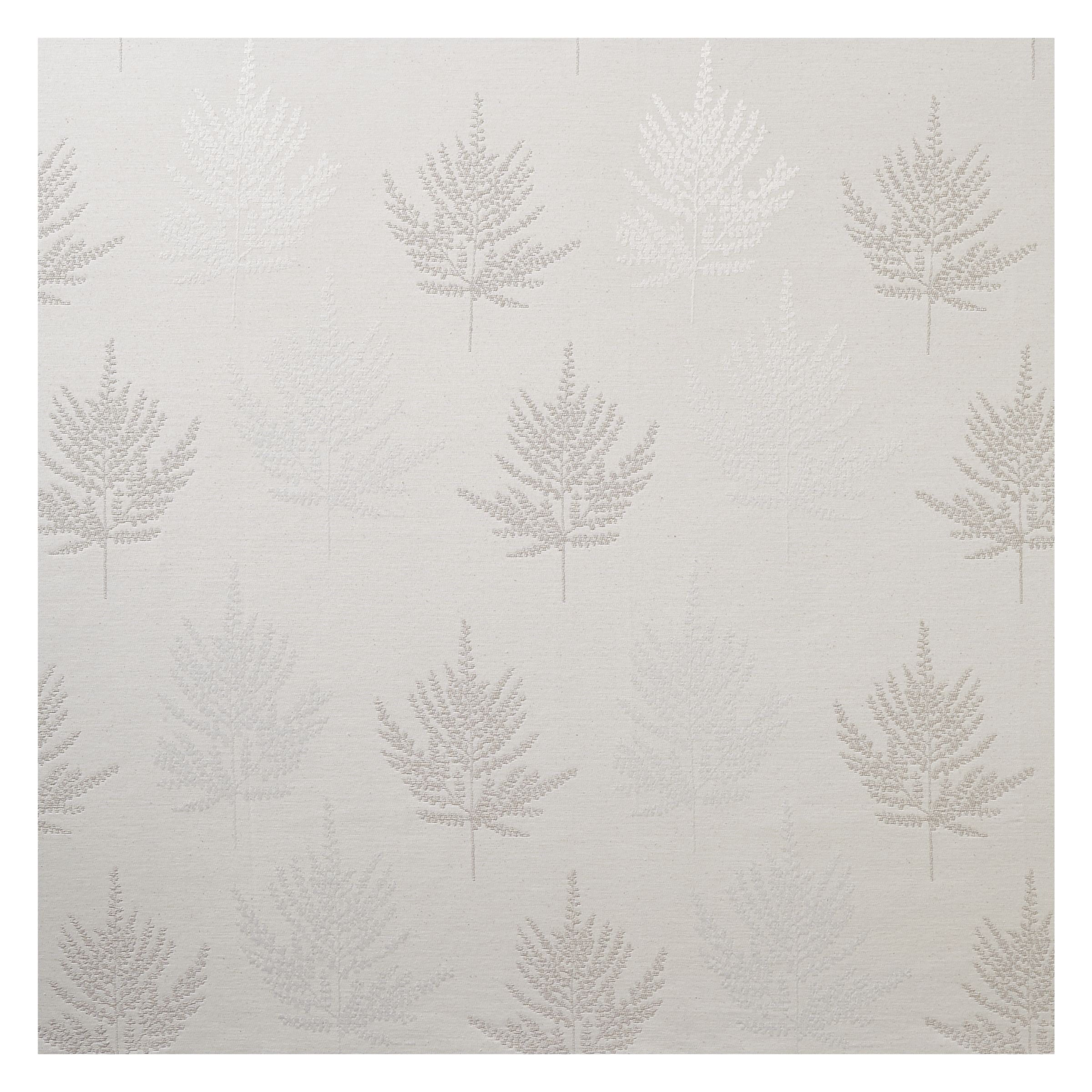 John Lewis & Partners Serenity Linen Furnishing Fabric, Natural
