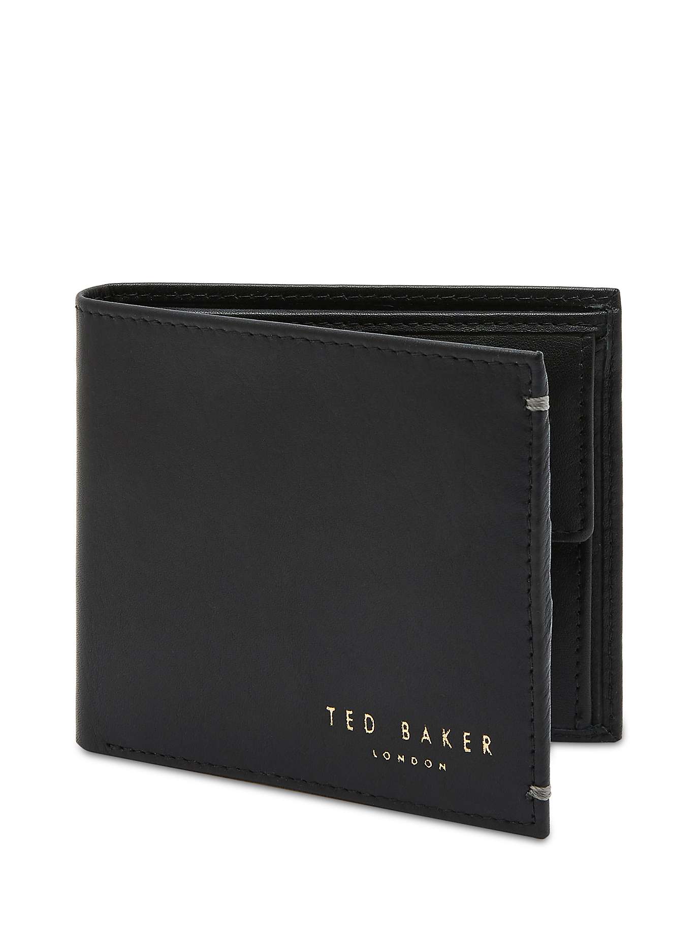 Buy Ted Baker Anthonys Leather Bifold Wallet Online at johnlewis.com