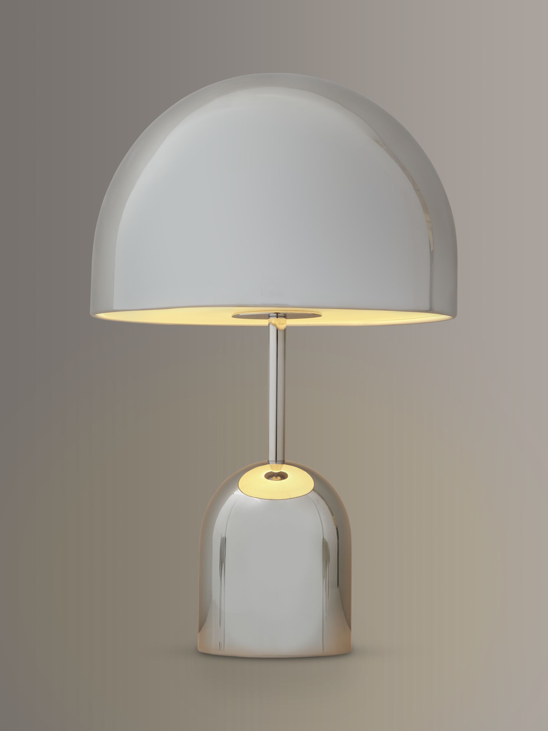 Photo of Tom dixon bell table lamp