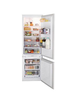 Hotpoint HM31AAEC03 Integrated Fridge Freezer, A+ Energy Rating, 54cm Wide