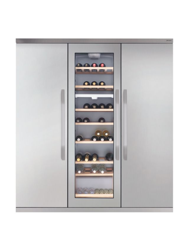 John Lewis JLTMFF006 Slimdepth Wine Cabinet Triple Fridge