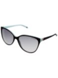 Tiffany & Co TF4089B Cat's Eye Sunglasses