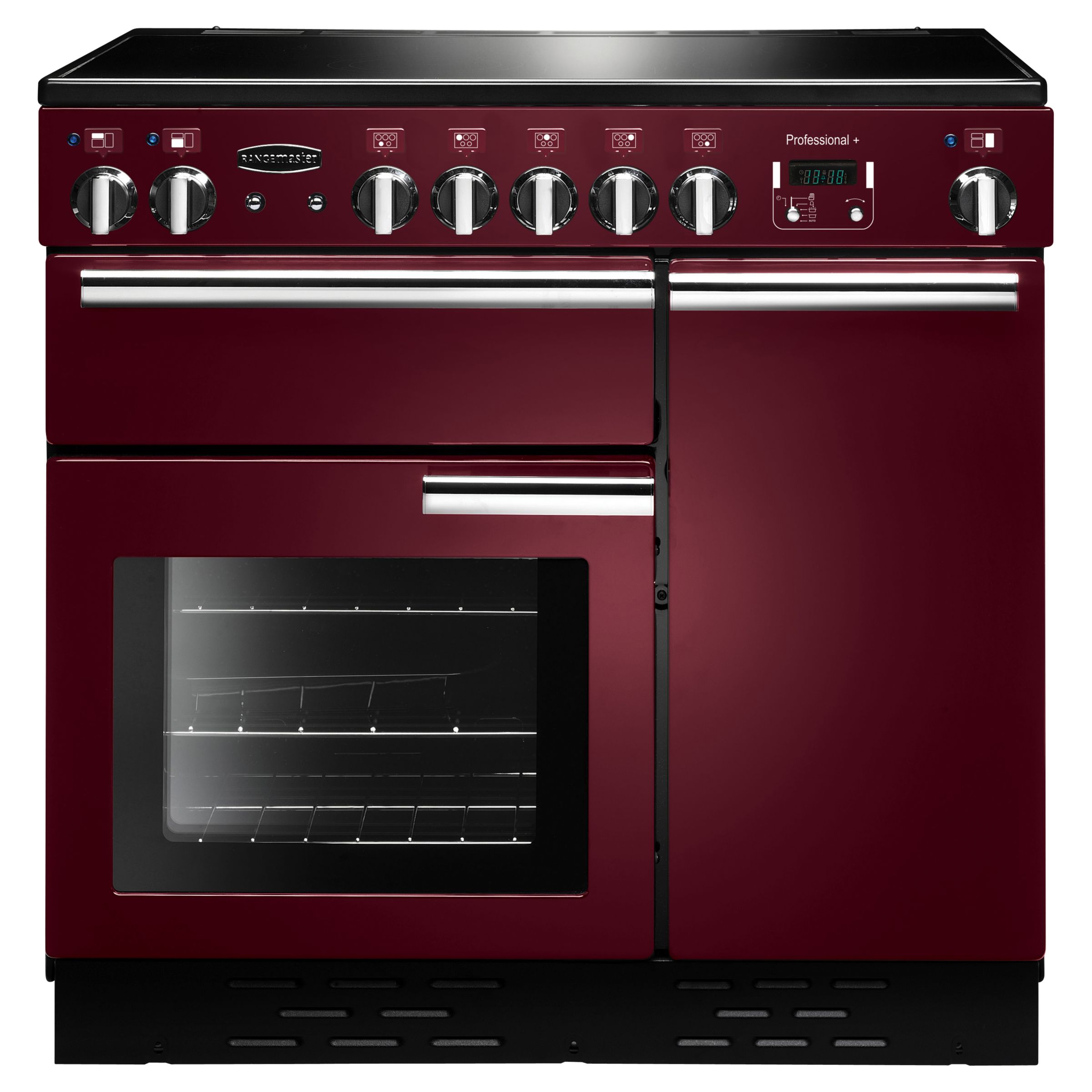 Rangemaster Professional + 90 Induction Hob Range Cooker