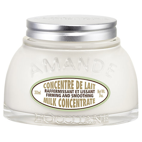 ผลการค้นหารูปภาพสำหรับ L'Occitane Almond Milk Concentrate