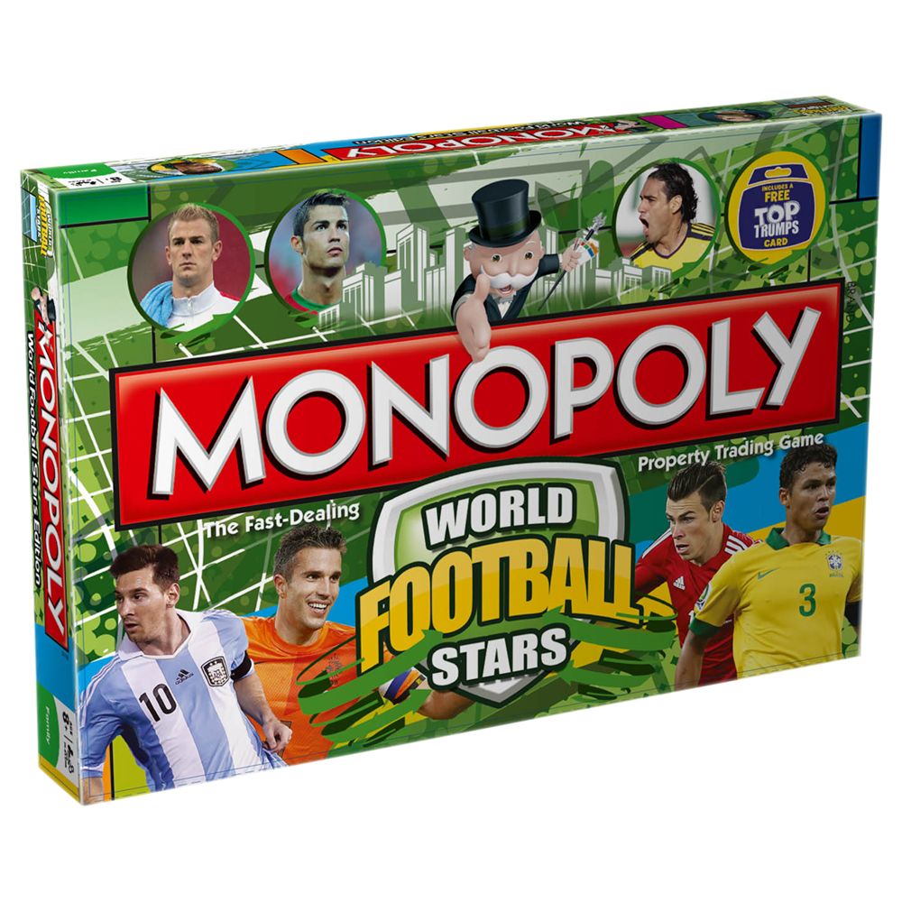 Monopoly football