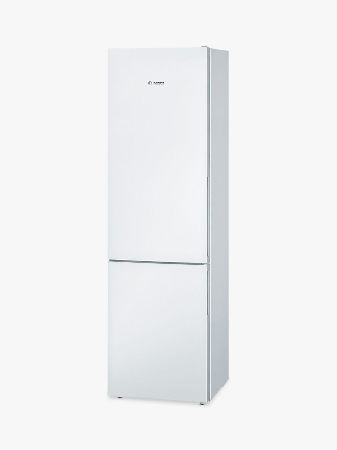 Bosch KGV39VW32G Fridge Freezer, A++ Energy Rating, 60cm Wide, White