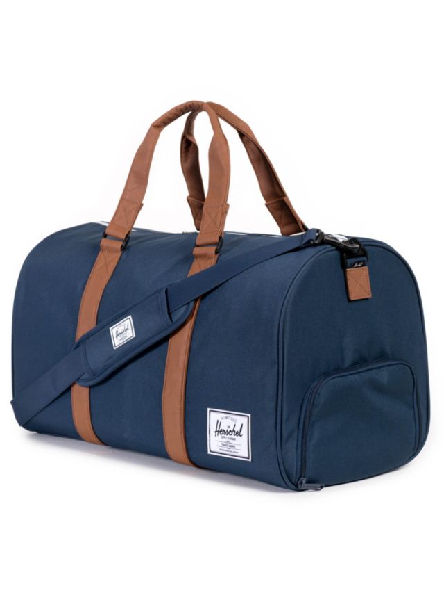 Herschel store holdall bag