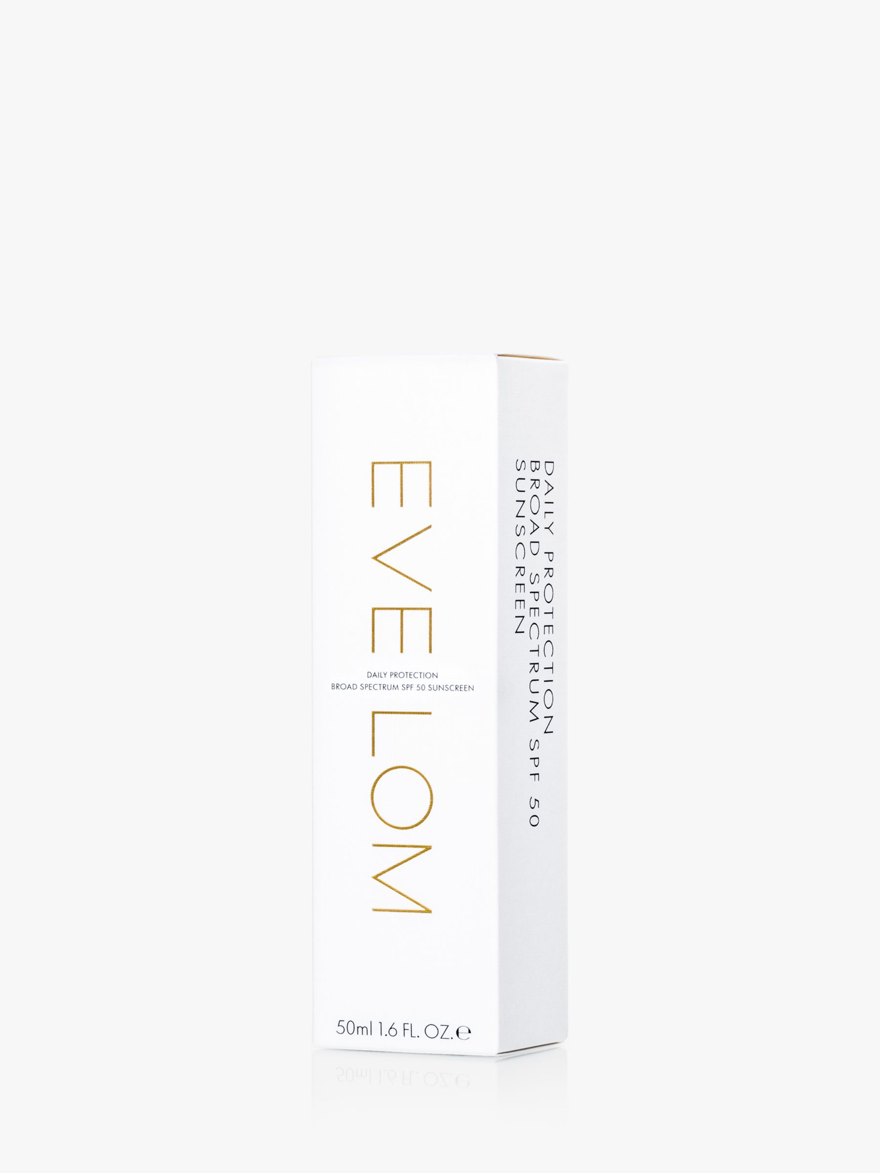 EVE LOM Daily Protection + SPF 50, 50ml 4