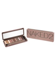 Urban Decay Eyeshadow Palette, Naked 2