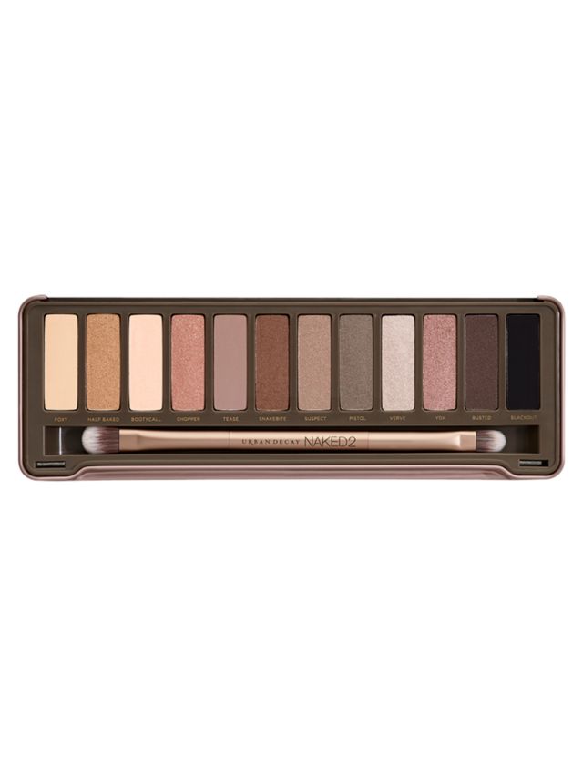 Urban Decay Eyeshadow Palette, Naked 2