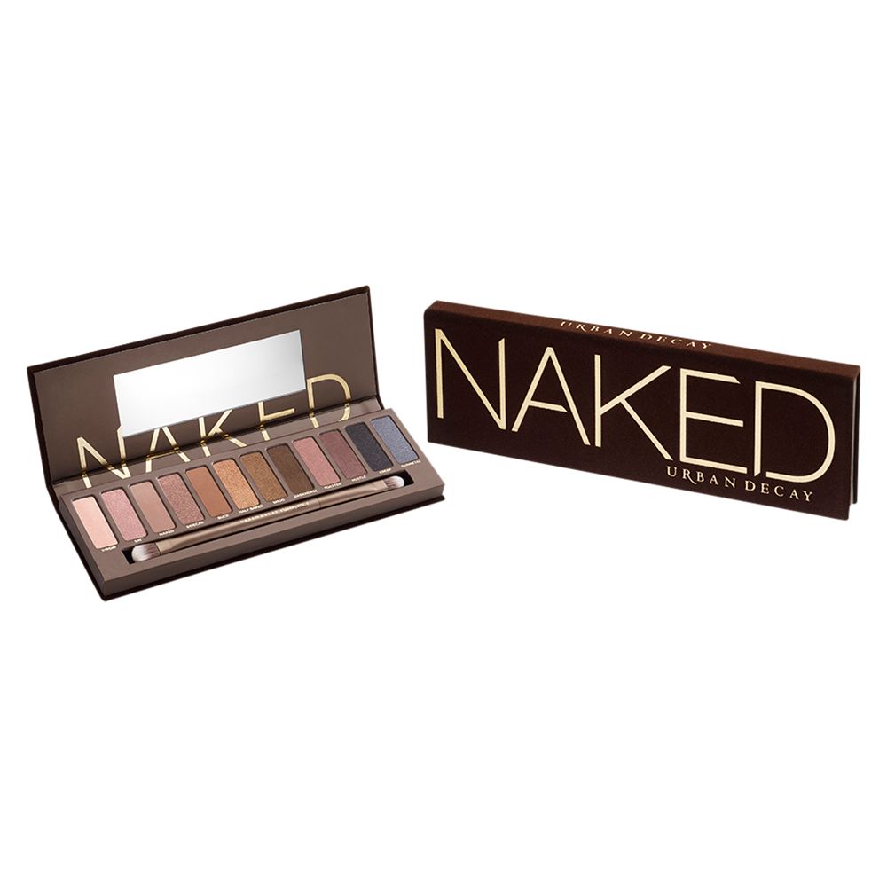 Urban Decay Eyeshadow Palette, Naked