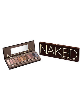 Urban Decay Eyeshadow Palette, Naked