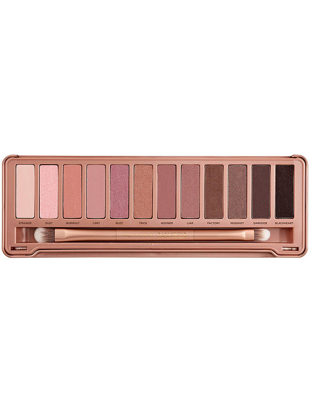 Urban Decay Eyeshadow Palette, Naked 3 2