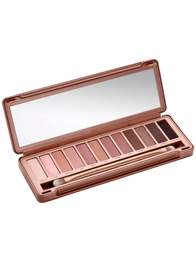 Urban Decay Eyeshadow Palette, Naked 3 3
