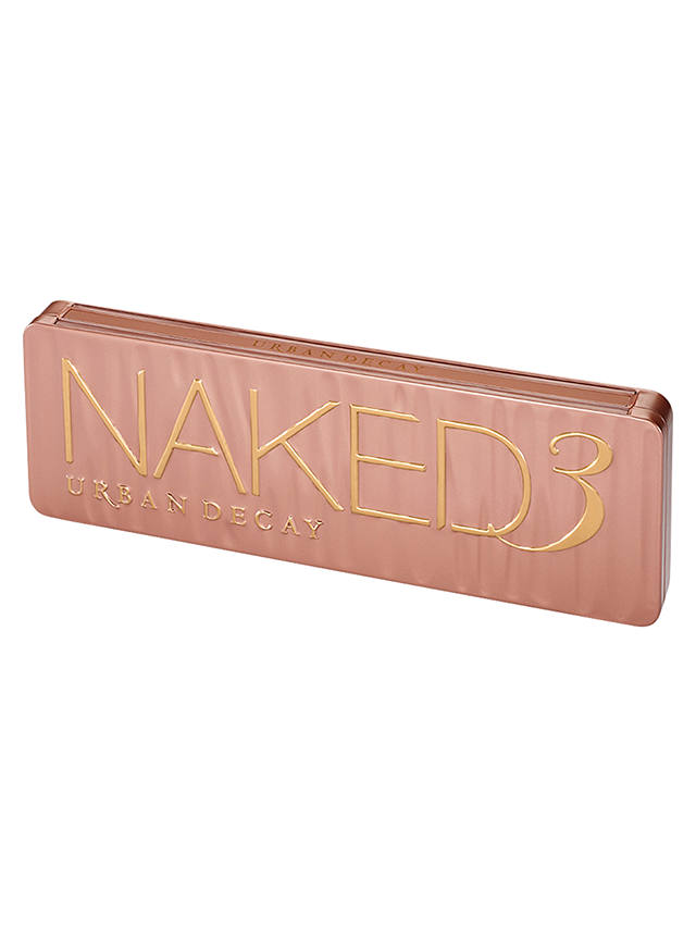 Urban Decay Eyeshadow Palette, Naked 3 5