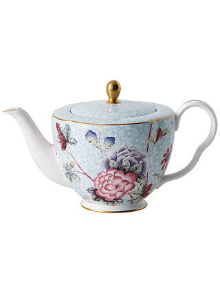 Wedgwood Cuckoo Teapot, Blue