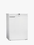 Miele F12011S-1 Freestanding Freezer, White