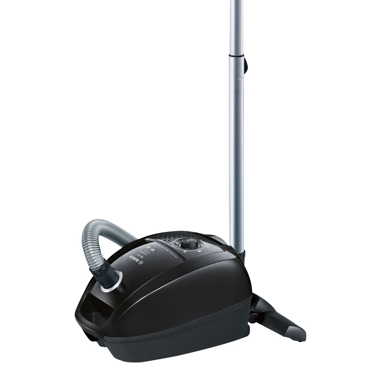 Bosch Bgl3allgb Compact All Floor Cylinder Vacuum Cleaner Black At John Lewis Partners