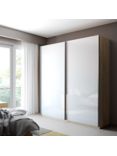 John Lewis Elstra Bedroom Furniture , Mirror/Bianco Oak