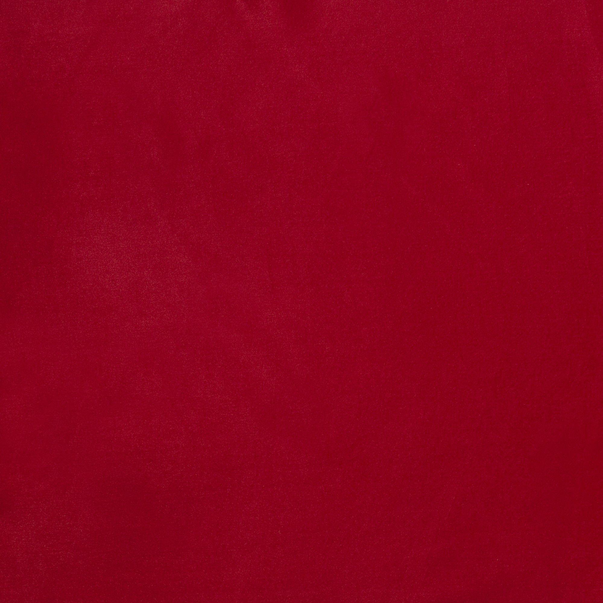 John Lewis Silk Satin Fabric, Bright Red