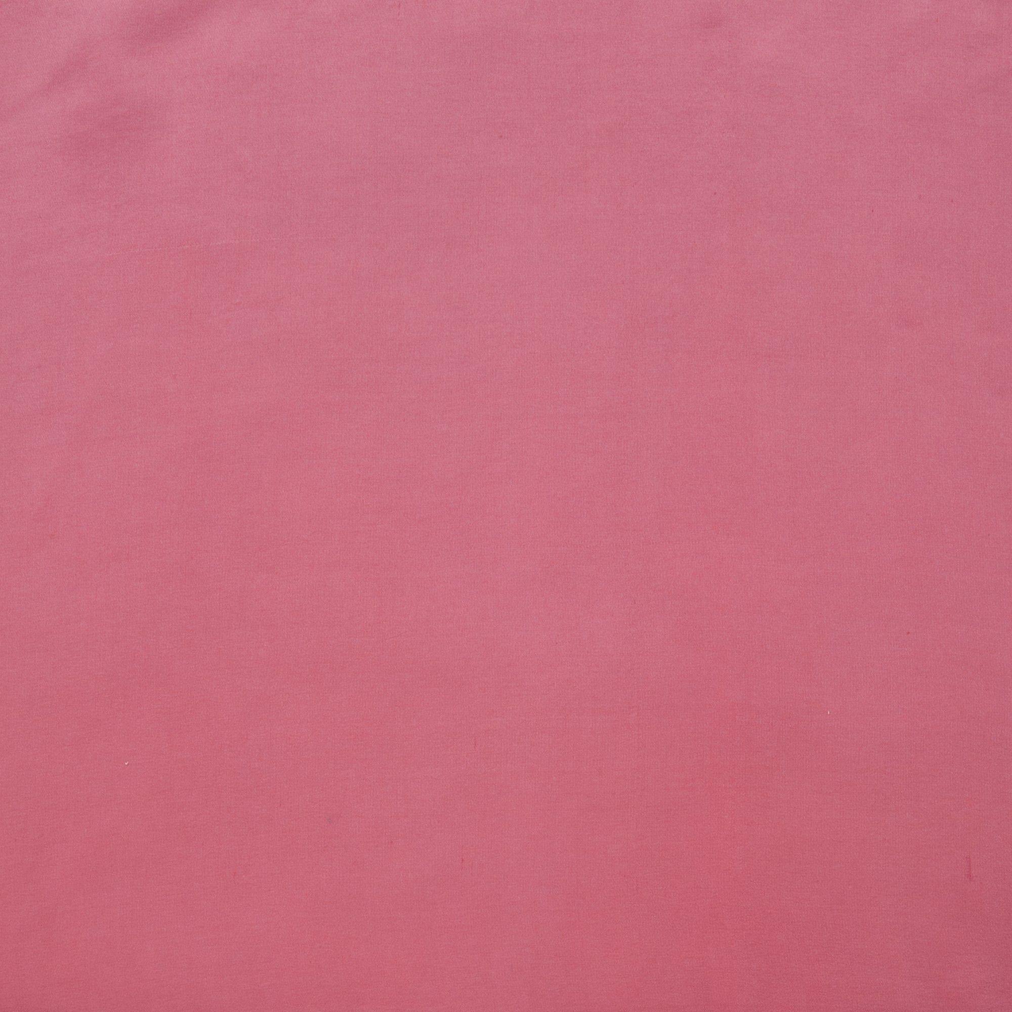 John Lewis Silk Satin Fabric, Rose