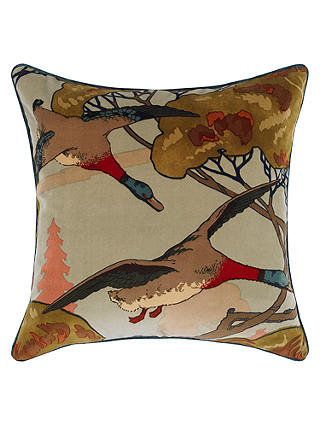 Mulberry Home Flying Ducks Cushion