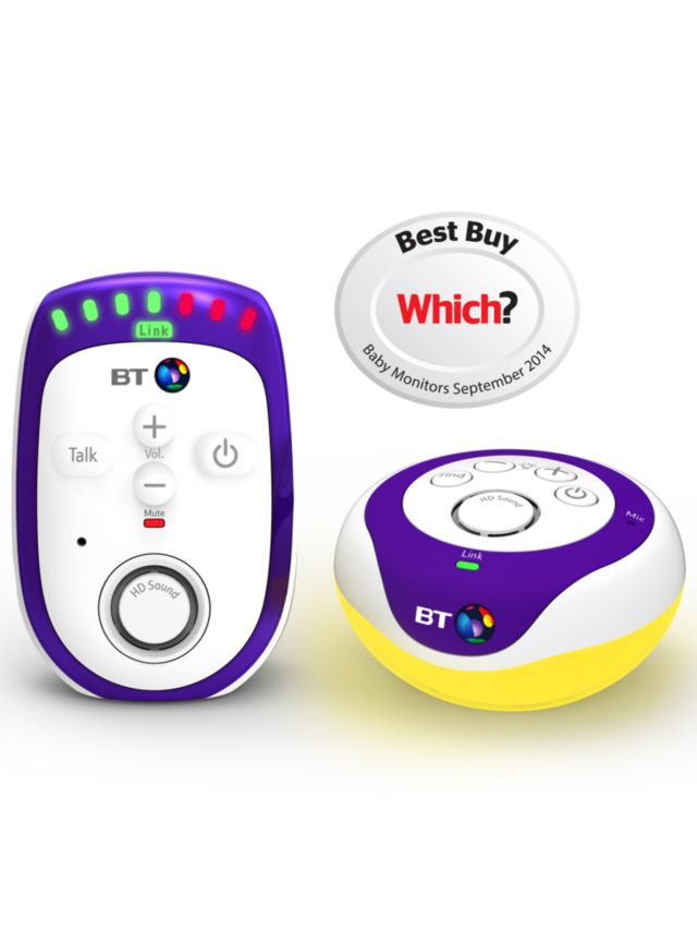 Bt baby 2024 monitor smart