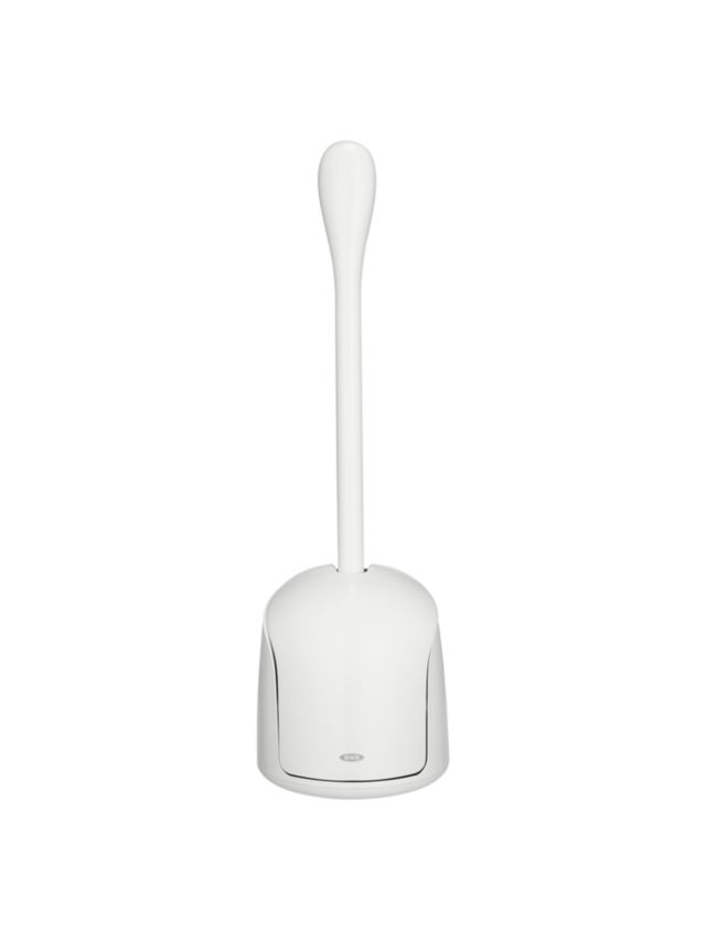 OXO Good Grips Replacement Toilet Brush Head White
