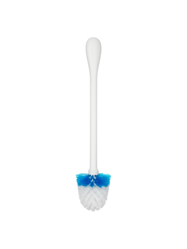 OXO Good Grips Toilet Brush, White - household items - by owner