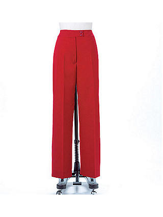 Vogue Claire Shaeffer Women's Trousers Sewing Pattern, 7881, 6
