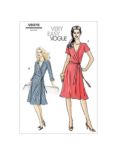 Vogue Women's Dresses Sewing Pattern, 8379