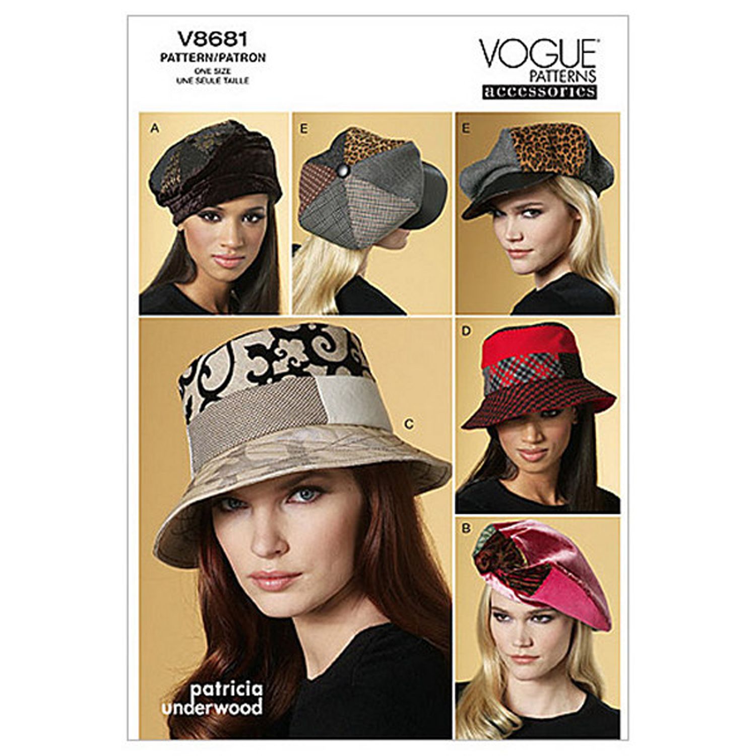 womens hat patterns