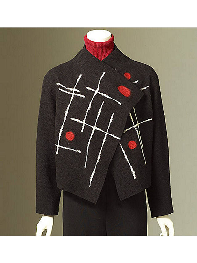Vogue Marcy Tilton Women's Jacket Sewing Pattern, 8430, SZ