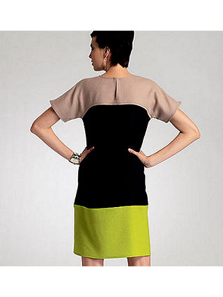 Vogue Women's Dress Sewing Pattern, 8805b5