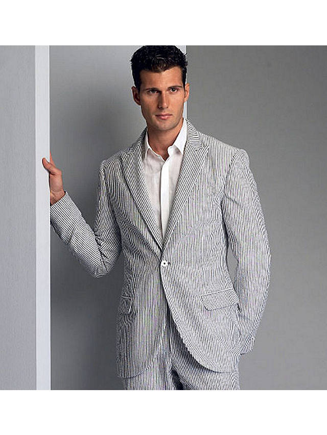 Vogue Men's Jacket And Trousers, 8988muu