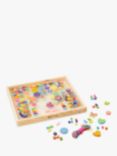 Melissa & Doug Bead Bouquet Set