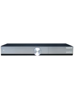 Humax DTR-T2000 YouView Smart 500GB Freeview+ HD Digital TV Recorder