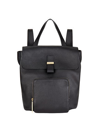 Whistles Portland Leather Backpack