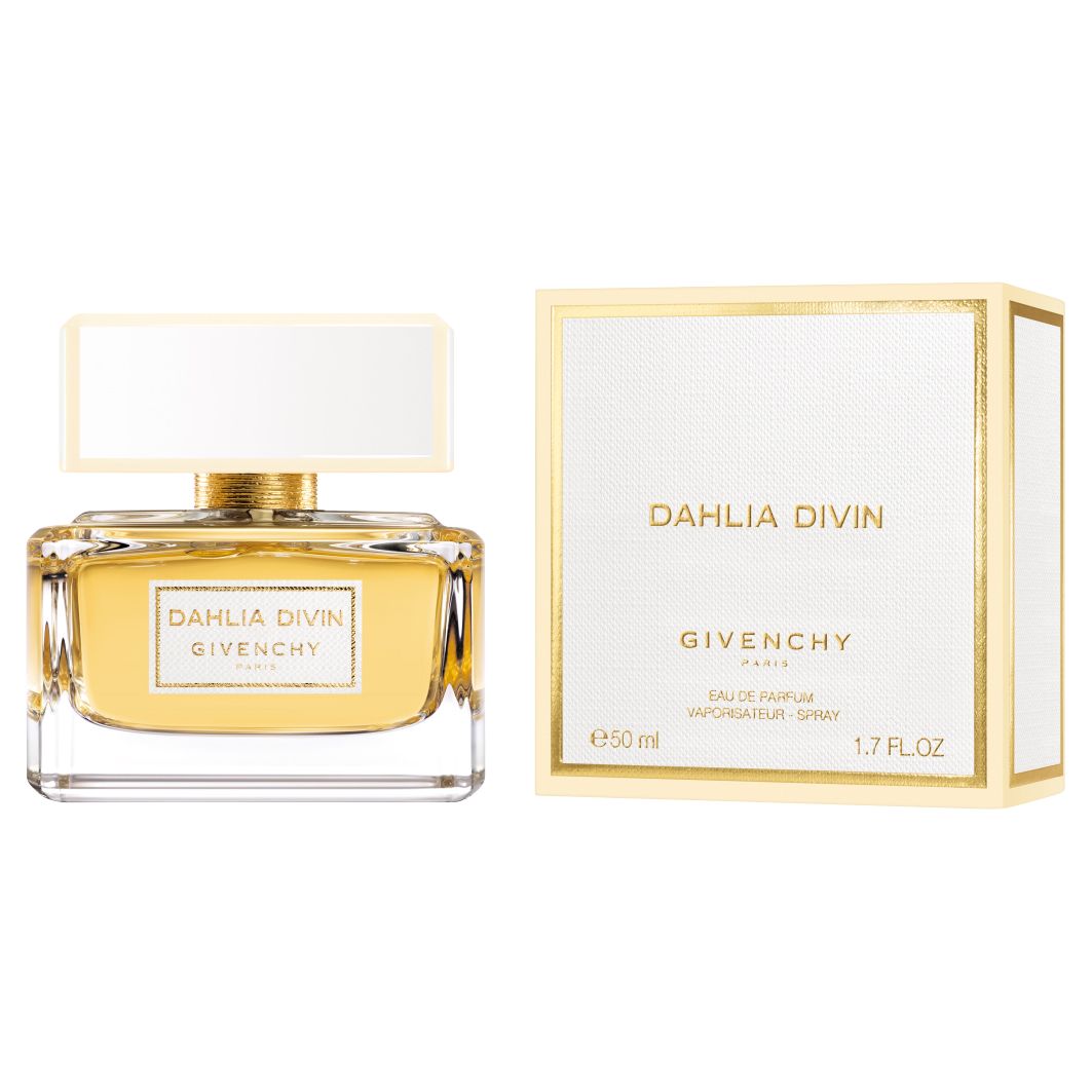 Givenchy Dahlia Divin Eau de Parfum, 50ml at John Lewis & Partners