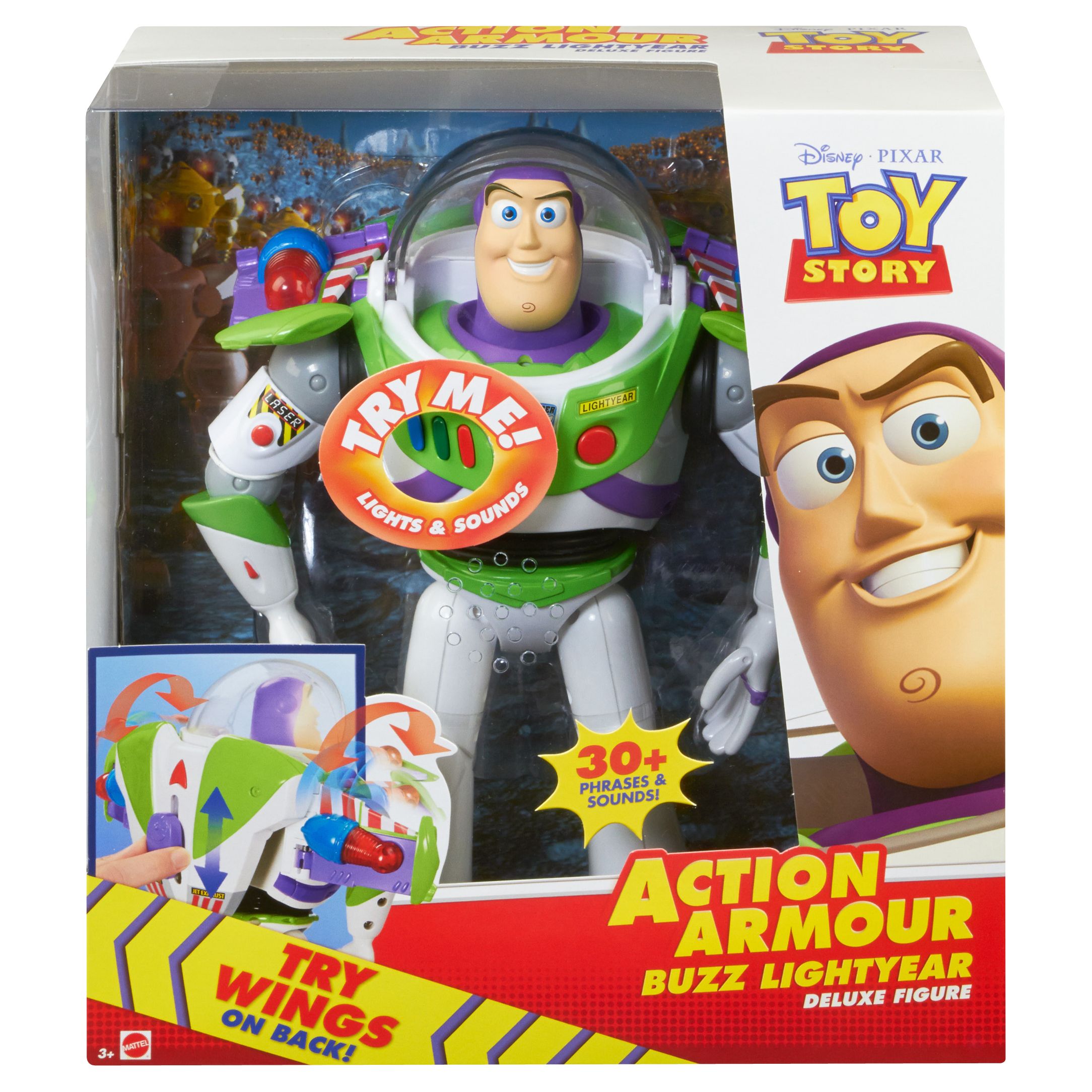 buzz lightyear armor set