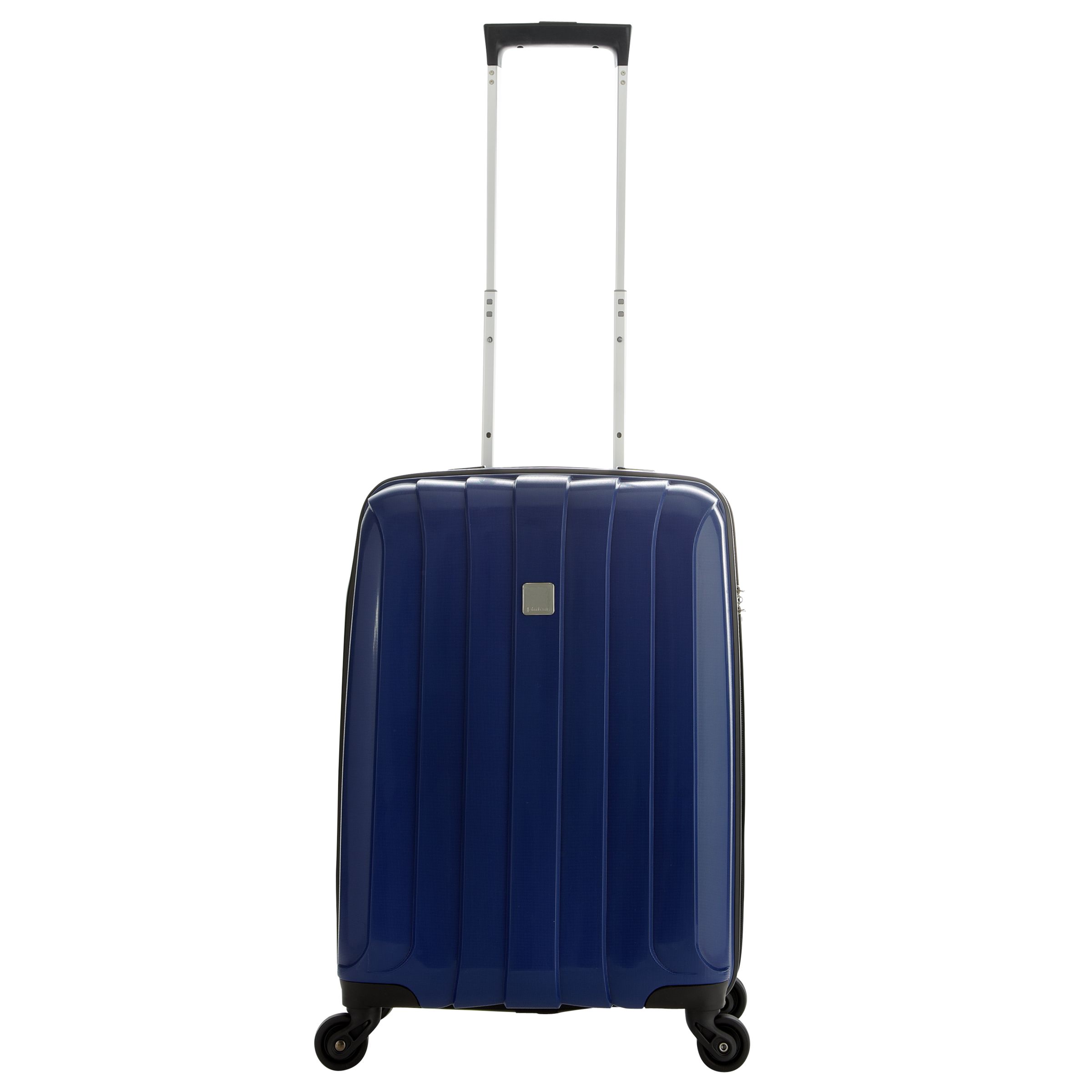 blue cabin suitcase