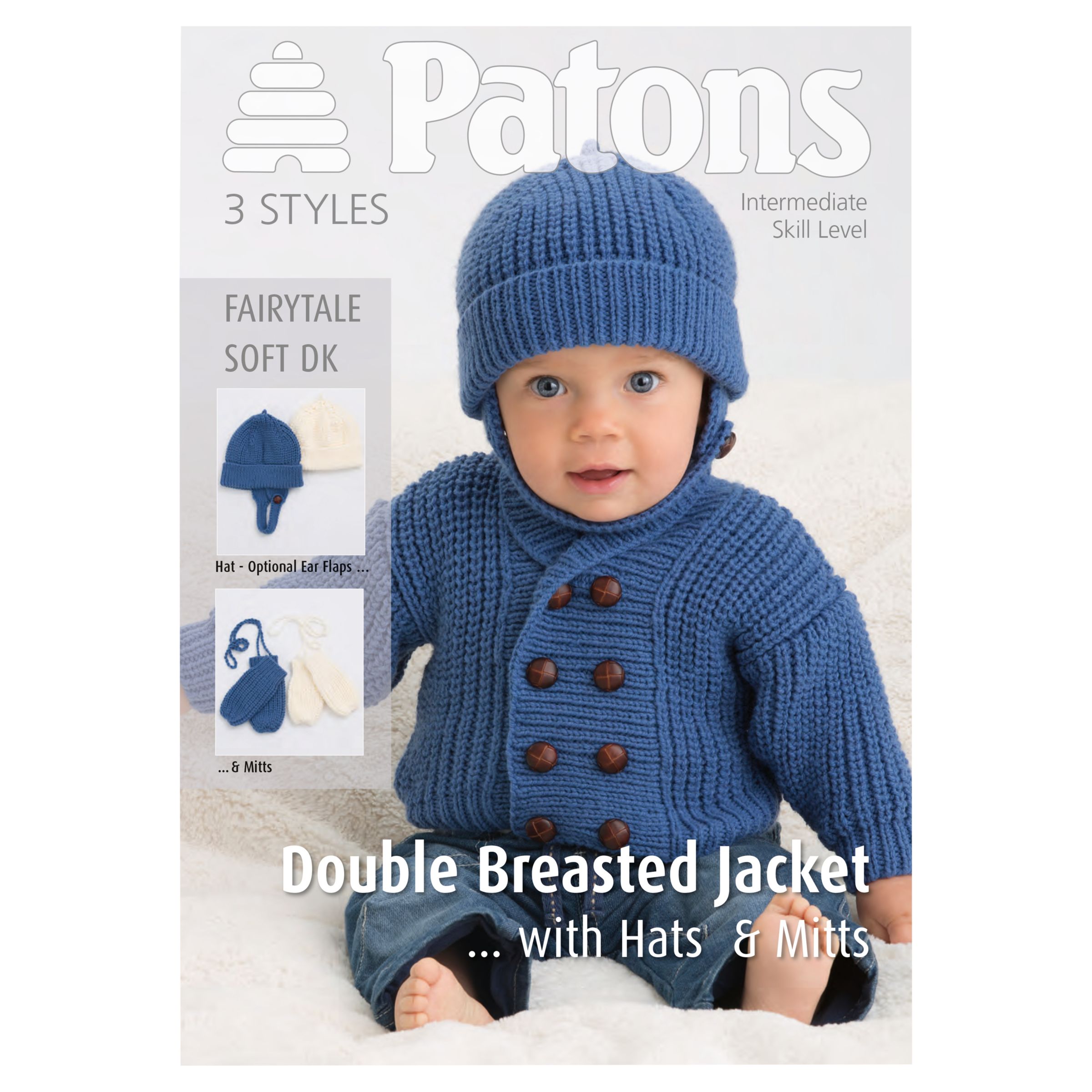 Free double knitting patterns for toddlers