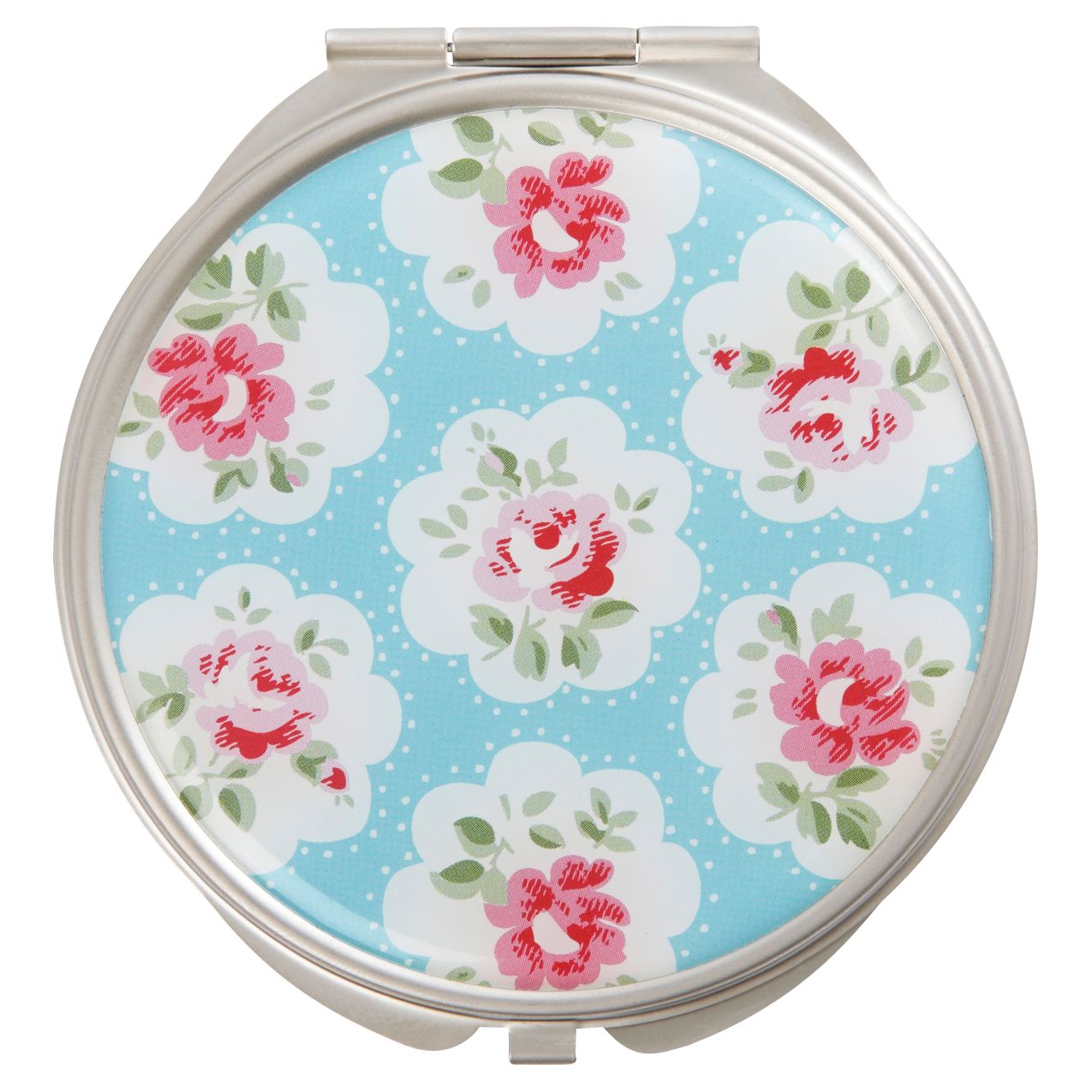 Cath Kidston Provence Rose Compact 