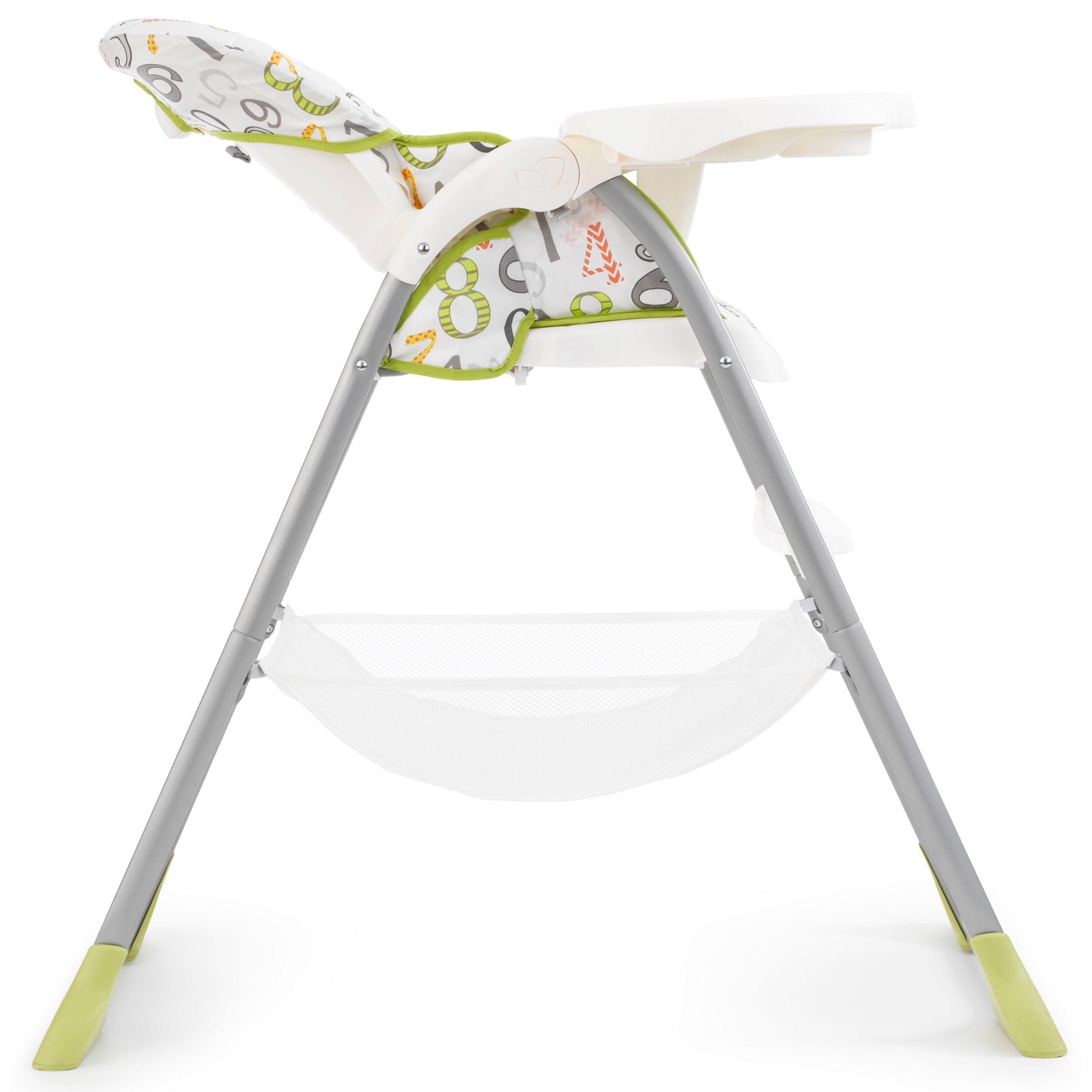 Joie Baby Mimzy Snacker Highchair 123 At John Lewis Partners