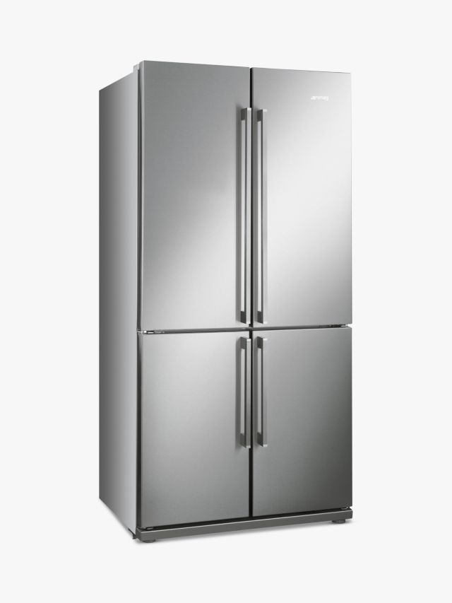 FQ60X2PE1 92cm Four Door Fridge Freezer with Multizone Stainless Steel